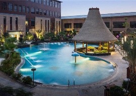 溫泉酒店度假村設計